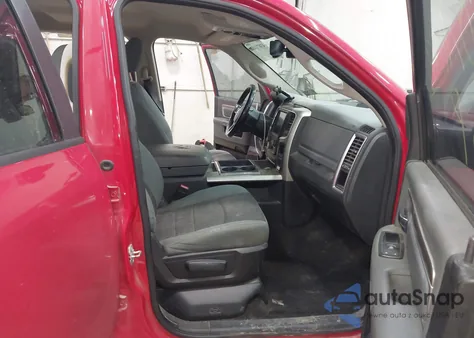 2015 Ram 1500 from USA, damaged, VIN 1C6RR7LT4FS611892